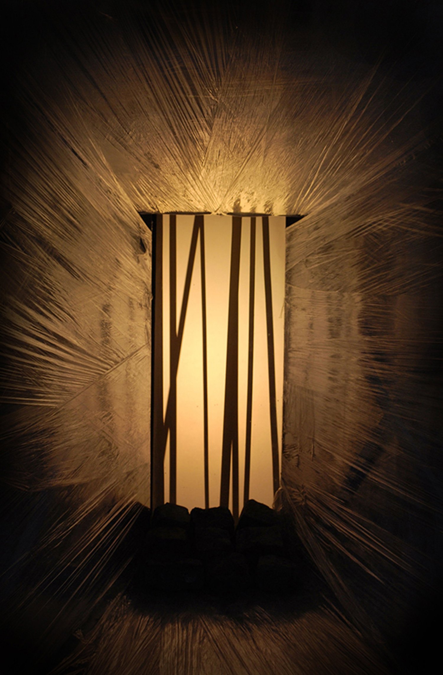 Micro-architecture lumière