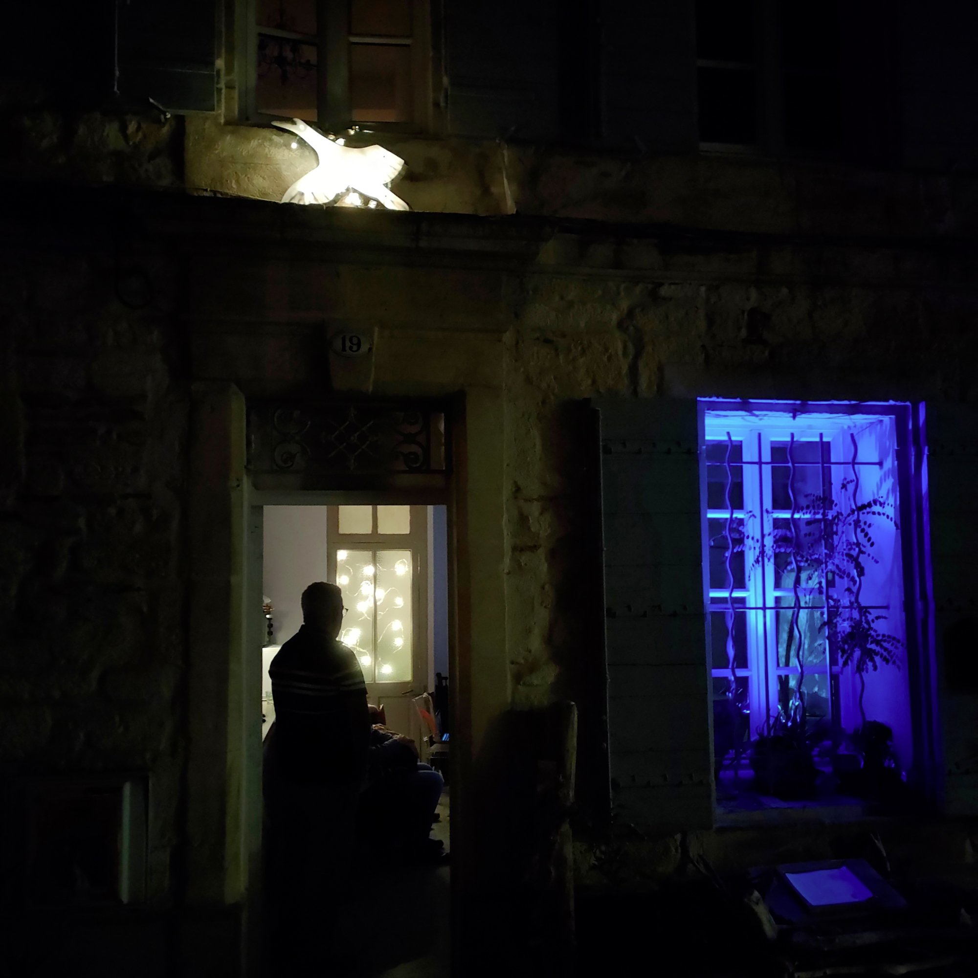 Nuit de la Poésie