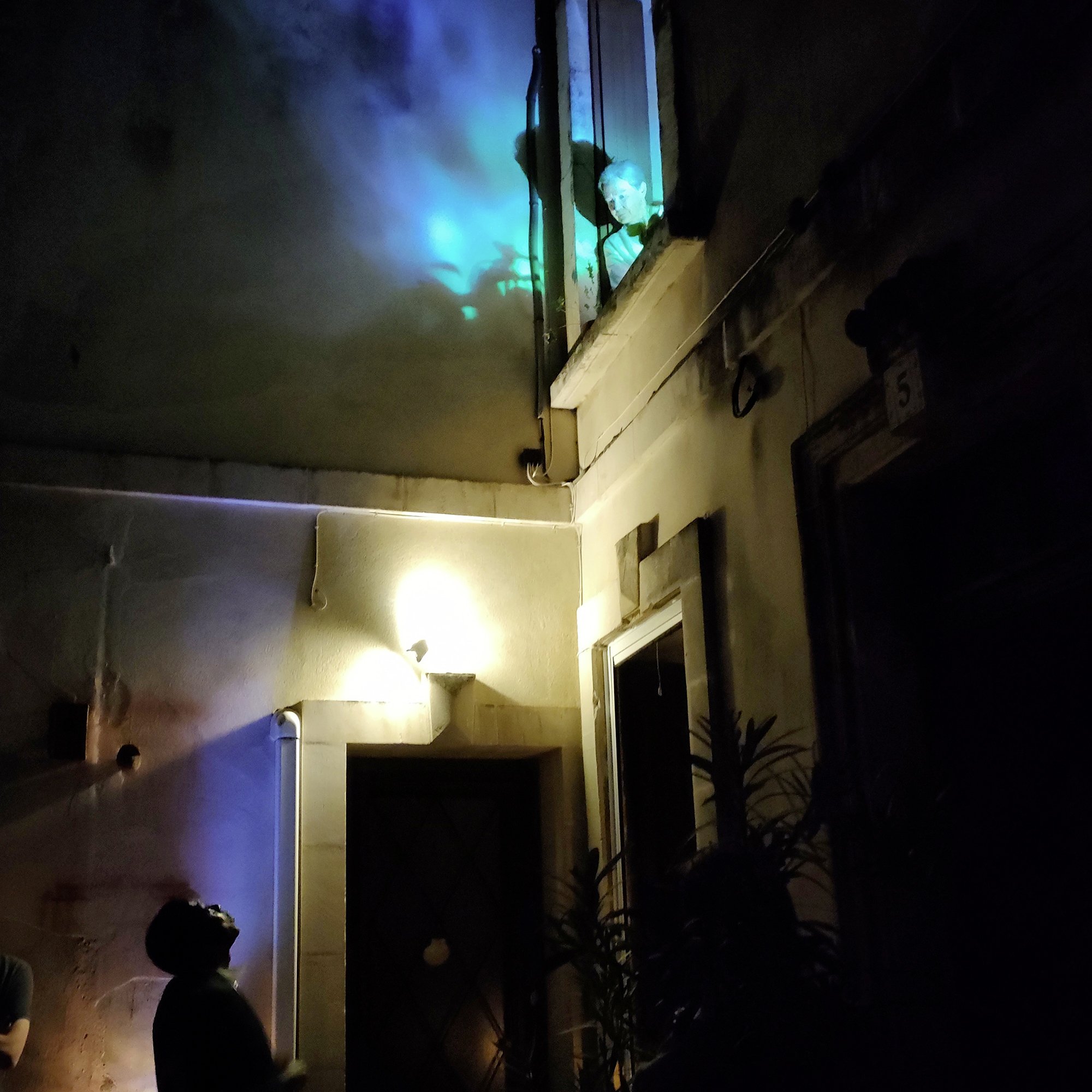 Nuit de la Poésie